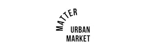 Matter Urban Market - Partner Logo