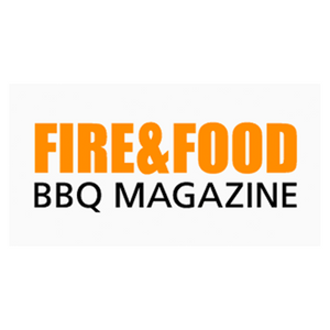 Morris Fenderbaum vertraut auf Fire&Food BBQ Magazine